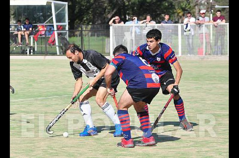 Este domingo la cancha del Parque Guerrero serÃ el escenario del partido entre Estudiantes e Independiente de Tandil 