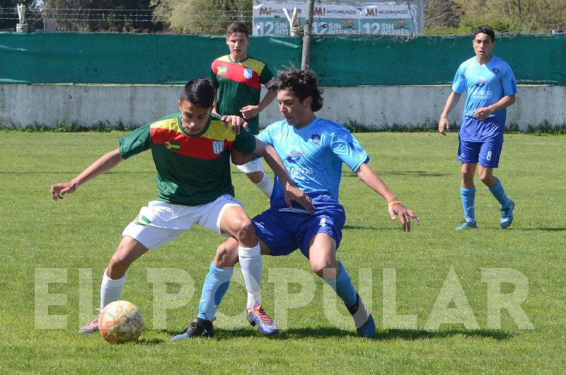 La LFO recibe a Bahiacutea Blanca