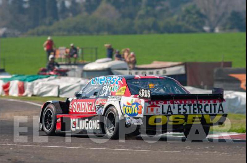 Pezzucchi espera sumar buenos puntos y encarar lo que resta del campeonato  Foto- FabiÃn LujÃn 