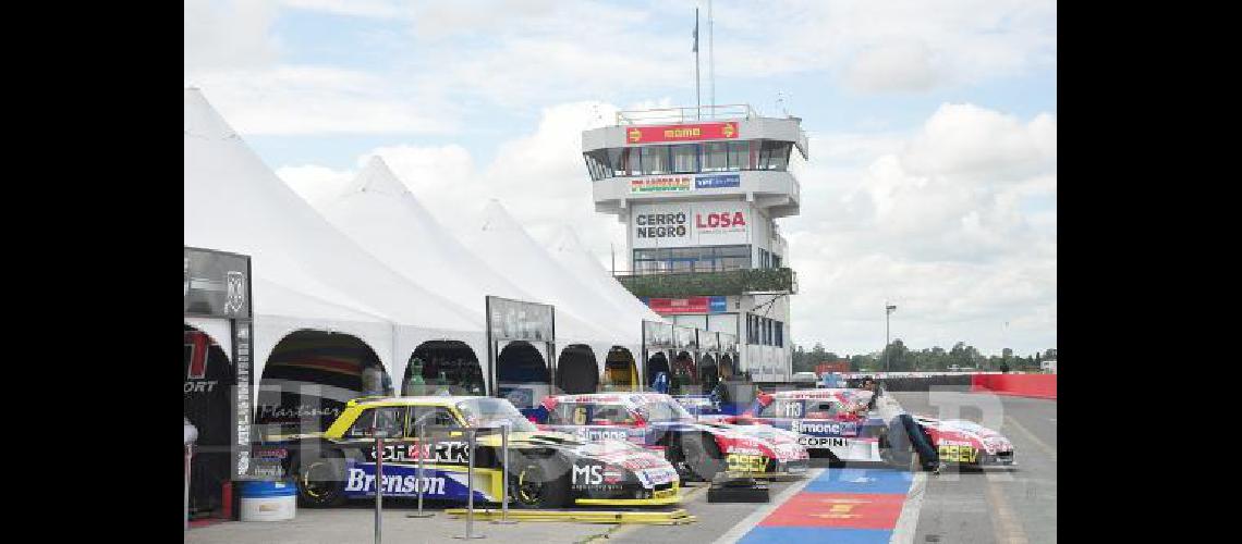 El Turismo Carretera empezarÃ a disputar hoy la tercera fecha del play-offs 
