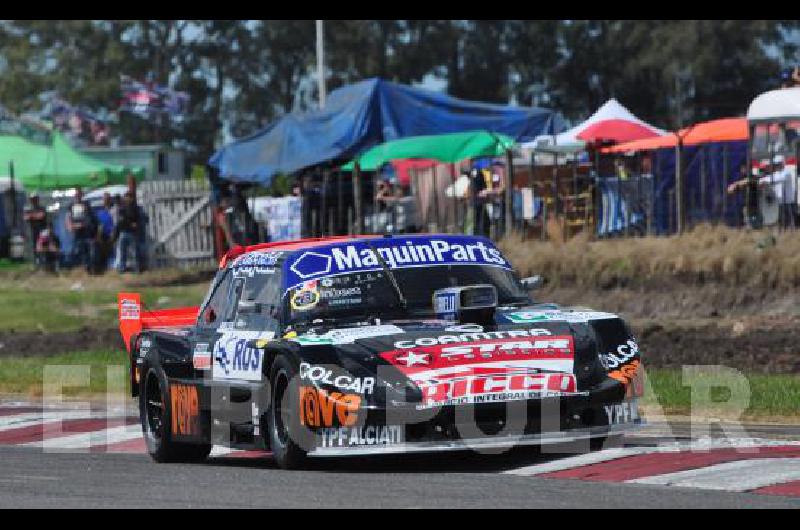 Federico PÃ©rez (Torino) gano ayer la baterÃ­a mÃs rÃpida 