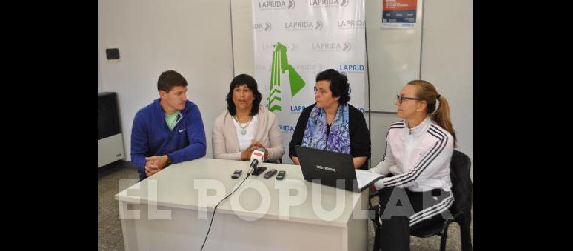 Laprida seraacute sede del segundo Congreso Regional de Educacioacuten Fiacutesica
