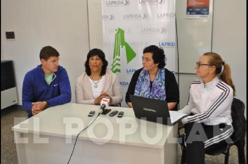 Laprida seraacute sede del segundo Congreso Regional de Educacioacuten Fiacutesica