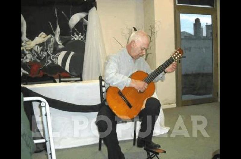 Se viene la primera edicioacuten del Festival Internacional de Guitarras de La Madrid