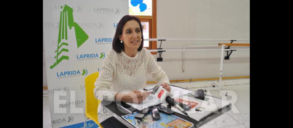 Este fin de semana Laprida serÃ sede una importante oferta cultural 