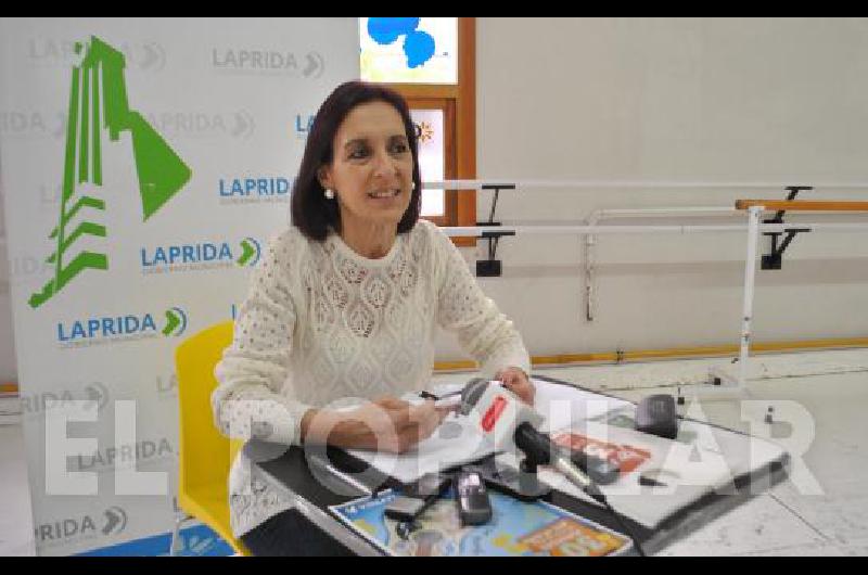 Este fin de semana Laprida serÃ sede una importante oferta cultural 
