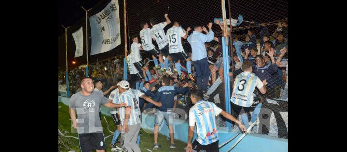 Ferro Carril Sud fue el mejor de la temporada en primera divisiÃ³n 