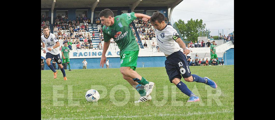 Gargaglione y Ordozgoiti referentes de Ferro y Racing 
