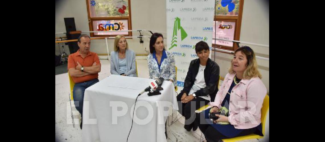 La Alianza Francesa presentarÃ hoy al Grupo Patria 