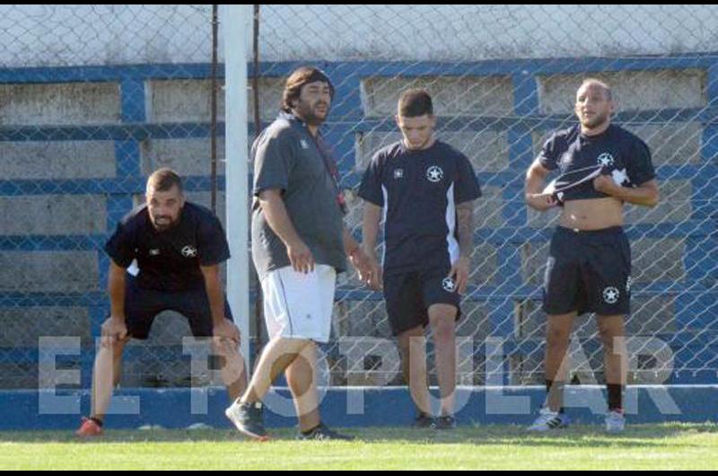 Destaco el compromiso de los chicos