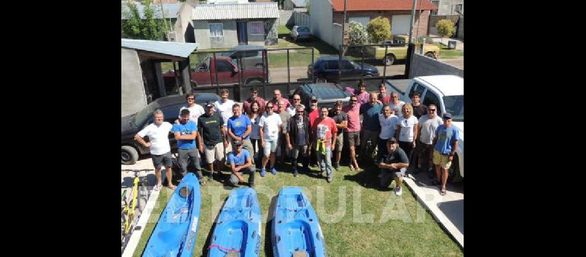 MÃs de 40 pilotos de distintos puntos del paÃ­s le dieron vida a La Semana del Cross 