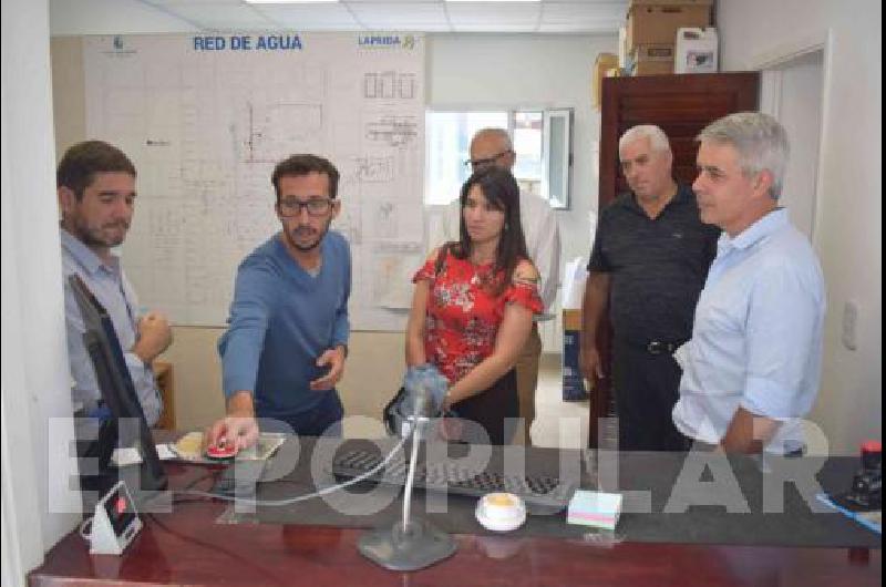 Las temÃticas en la oportunidad fueron el servicio de agua y proyectos productivos 