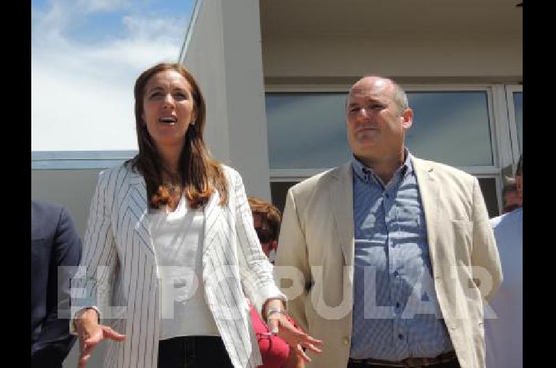 El intendente Randazzo volverÃ a reunirse con MarÃ­a Eugenia Vidal para plantear el proyecto de cannabis medicinal 