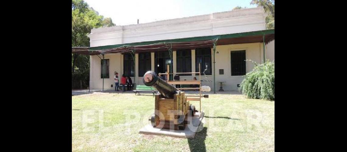 Como parte de las actividades oficiales se presentaron las mejoras en la Casona SeÃ±orial 