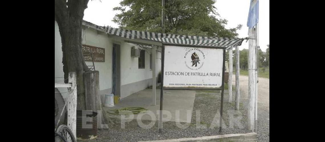Fallecioacute un empleado rural en La Madrid<br> al accidentarse con un cuatriciclo