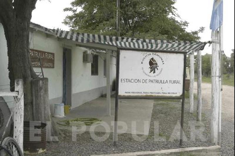 Fallecioacute un empleado rural en La Madrid<br> al accidentarse con un cuatriciclo