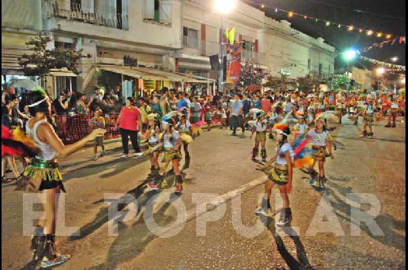 La fiesta comenzarÃ este fin de semana en la Avenida Pereyra 