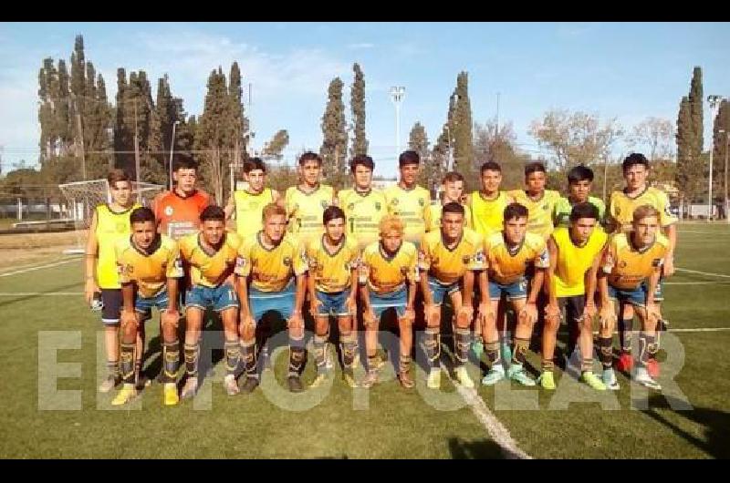 LujÃ�n terminÃ³ su grupo con una victoria un empate y una caÃ­da 