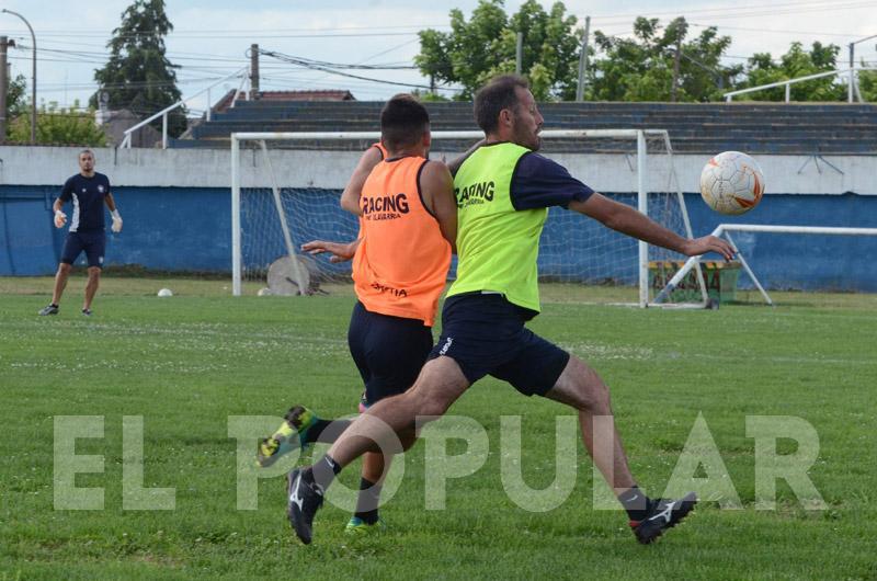 Racing por primera vez jugarÃ� en su cancha Claudio MartÃ­nez