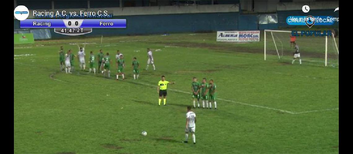 Volveacute a vivir el partido por Canal Local