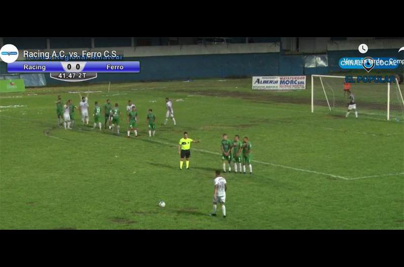 Volveacute a vivir el partido por Canal Local