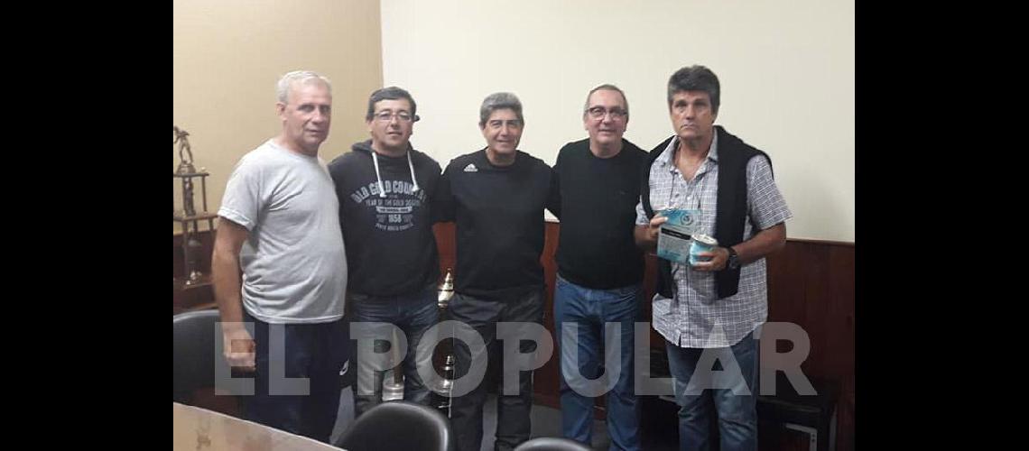  Prensa LFO