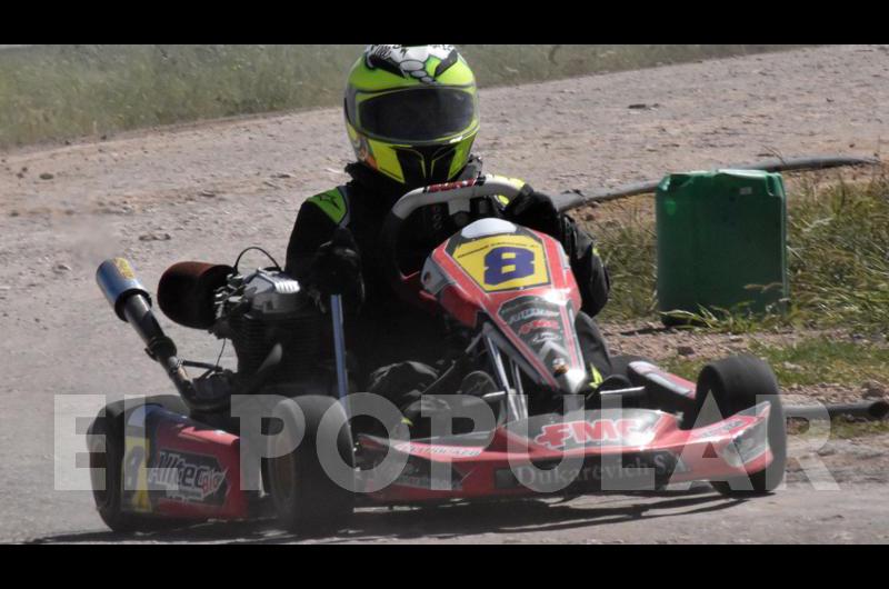 Ya clasificaron para el gran domingo en Laprida