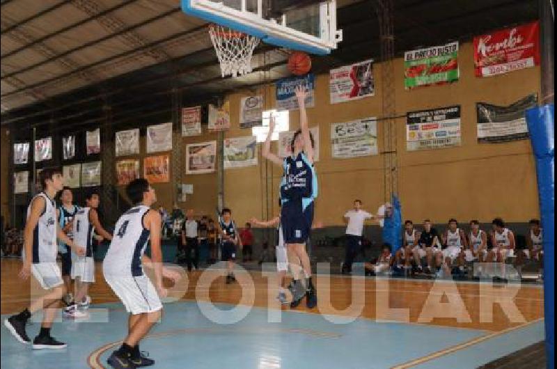 Racing de La Madrid comenzÃ³ a disputar un nuevo torneo de la ABO 