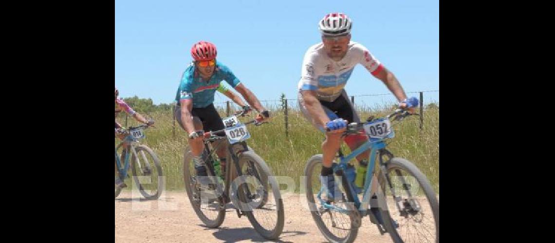 El prÃ³ximo domingo en La Madrid darÃ inicio el campeonato Ocho Ciudades de mountain bike 