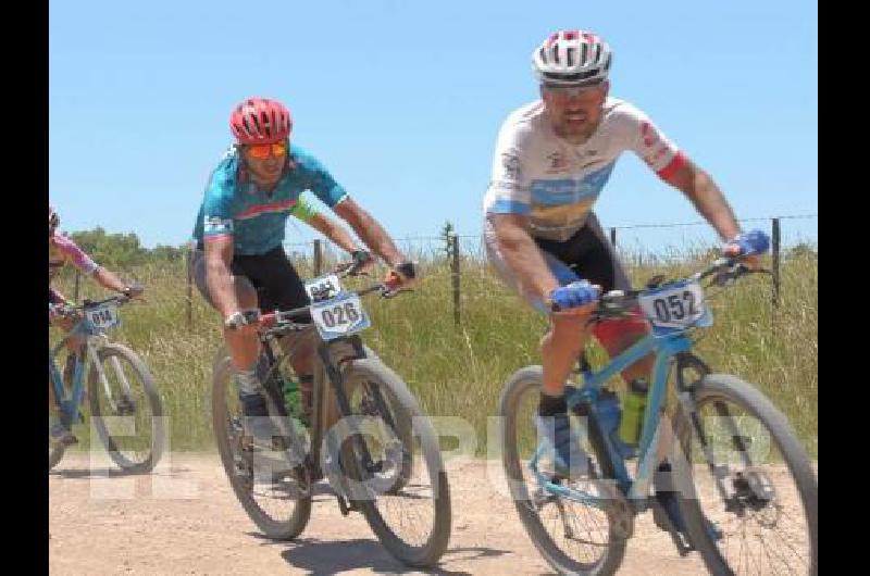El prÃ³ximo domingo en La Madrid darÃ inicio el campeonato Ocho Ciudades de mountain bike 