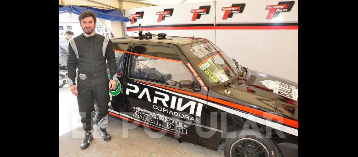 Revancha para el Gringo CurrÃ El 14 de abril estarÃ en la Clase 1 del Turismo Pista con otro auto 