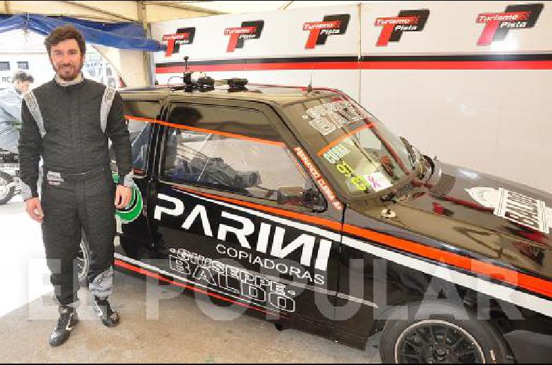 Revancha para el Gringo CurrÃ El 14 de abril estarÃ en la Clase 1 del Turismo Pista con otro auto 
