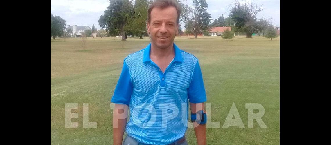 Ganoacute Pablo Molina