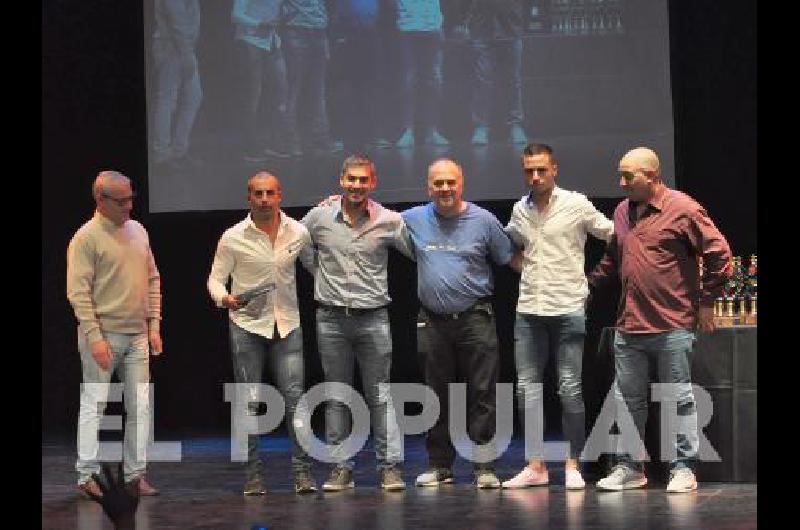 Mencioacuten Especial al Meacuterito Deportivo
