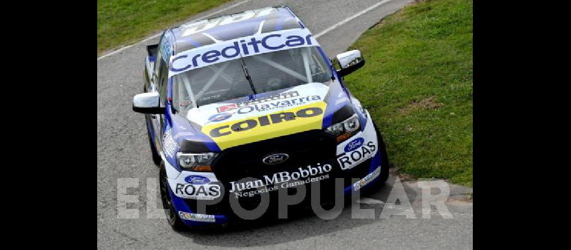 Pezzucchi tendrÃ su segunda experiencia en la categorÃ­a 