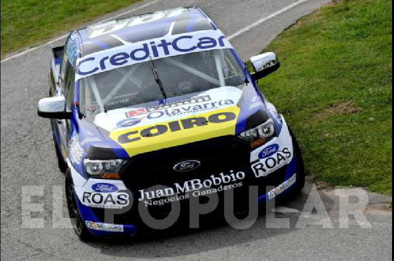 Pezzucchi tendrÃ su segunda experiencia en la categorÃ­a 