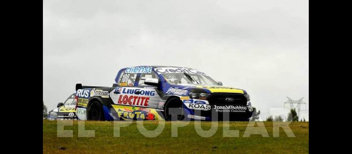 NicolÃs Pezzucchi irÃ hoy en la bÃºsqueda de sumar buenos puntos en La Plata 