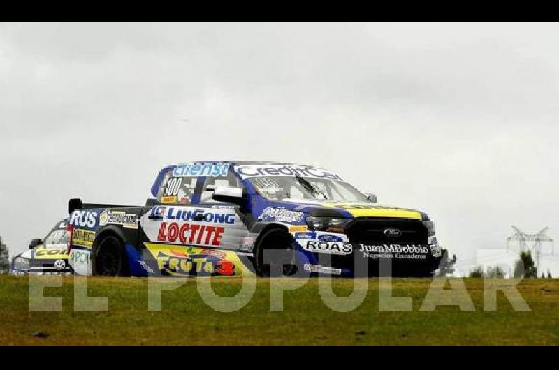 NicolÃs Pezzucchi irÃ hoy en la bÃºsqueda de sumar buenos puntos en La Plata 