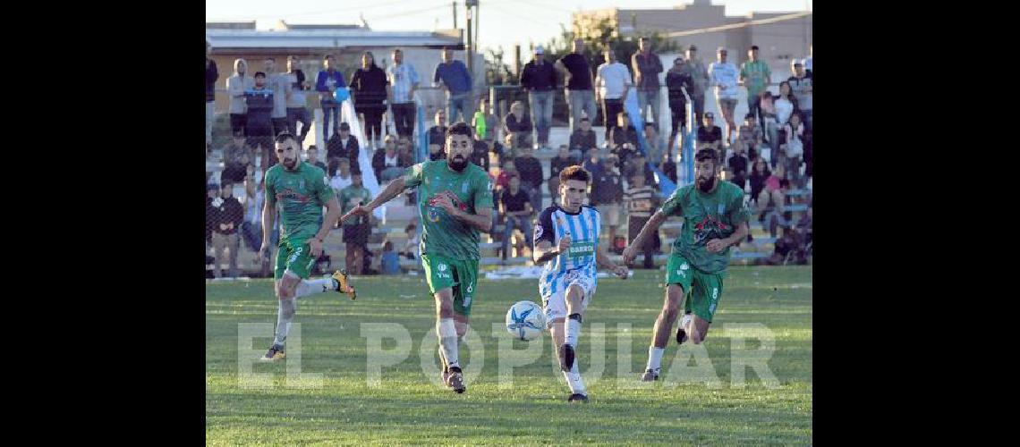Las mejores fotos del triunfo de Ferro