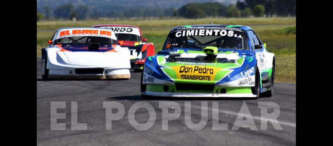 El Turismo Sport del Sudeste correrÃ en el autÃ³dromo y serÃ parte del espectÃculo 
