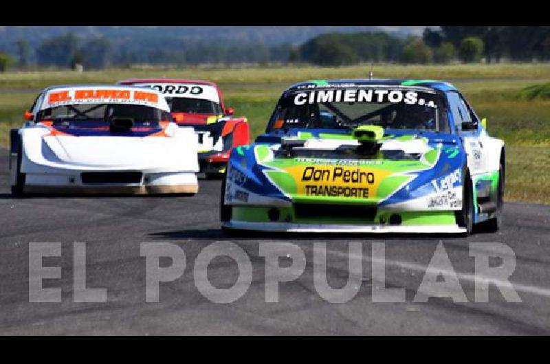 El Turismo Sport del Sudeste correrÃ en el autÃ³dromo y serÃ parte del espectÃculo 