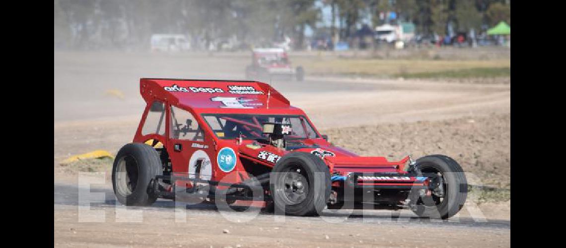 Automovilismo- regular fin de semana para los lamatritenses en Laprida