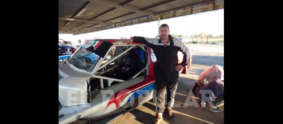 DarÃ­o Pasquini ganÃ³ en 9 de Julio y ahora estÃ segundo en el campeonato que lidera VÃzquez 