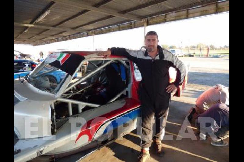 DarÃ­o Pasquini ganÃ³ en 9 de Julio y ahora estÃ segundo en el campeonato que lidera VÃzquez 