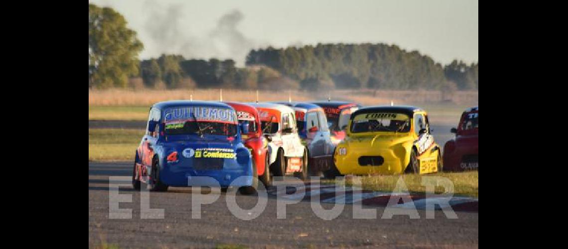 La Promocional 1100 volverÃ a contar con otro buen parque automotor 