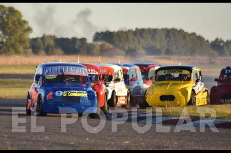 La Promocional 1100 volverÃ a contar con otro buen parque automotor 