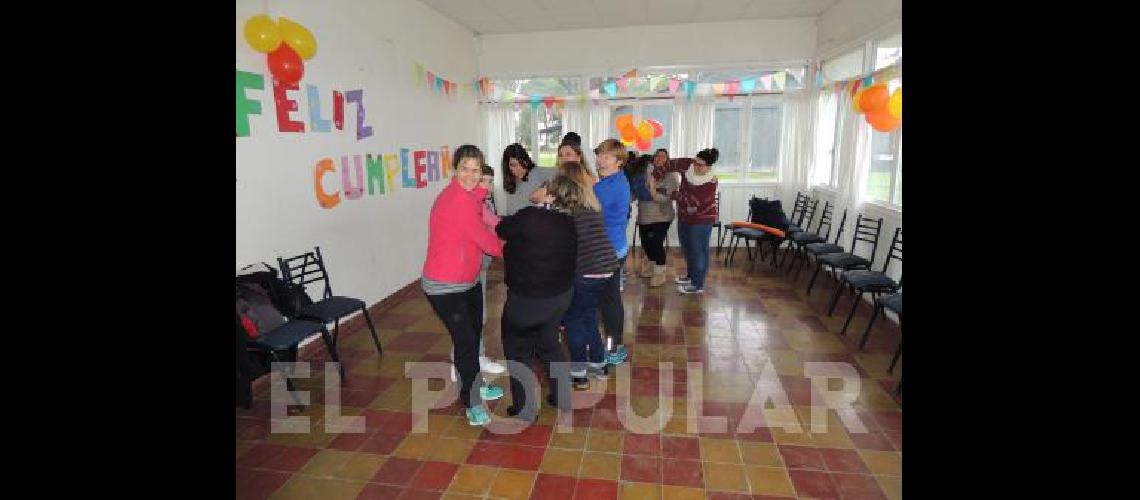 Con una reuniÃ³n familiar El Arriero conmemorÃ³ su noveno aniversario 