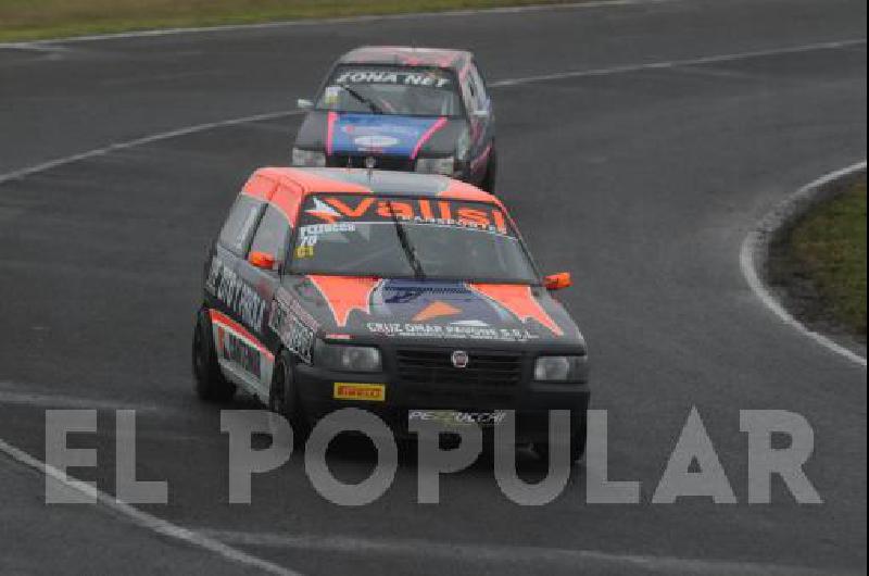 NicolÃs Pezzucchi volverÃ a conducir el Fiat Uno propiedad de Diego Valisi en la Clase Uno 