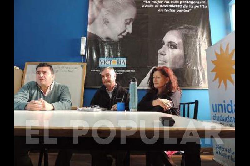 El acto del Frente de Todos comenzarÃ a las 20 