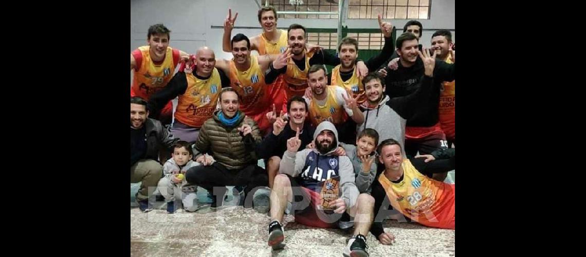 Ferro es el campeoacuten
